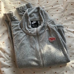 Nike zip up